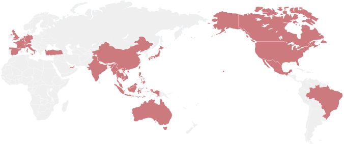 Overseas Network