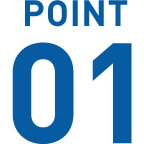 POINT 01